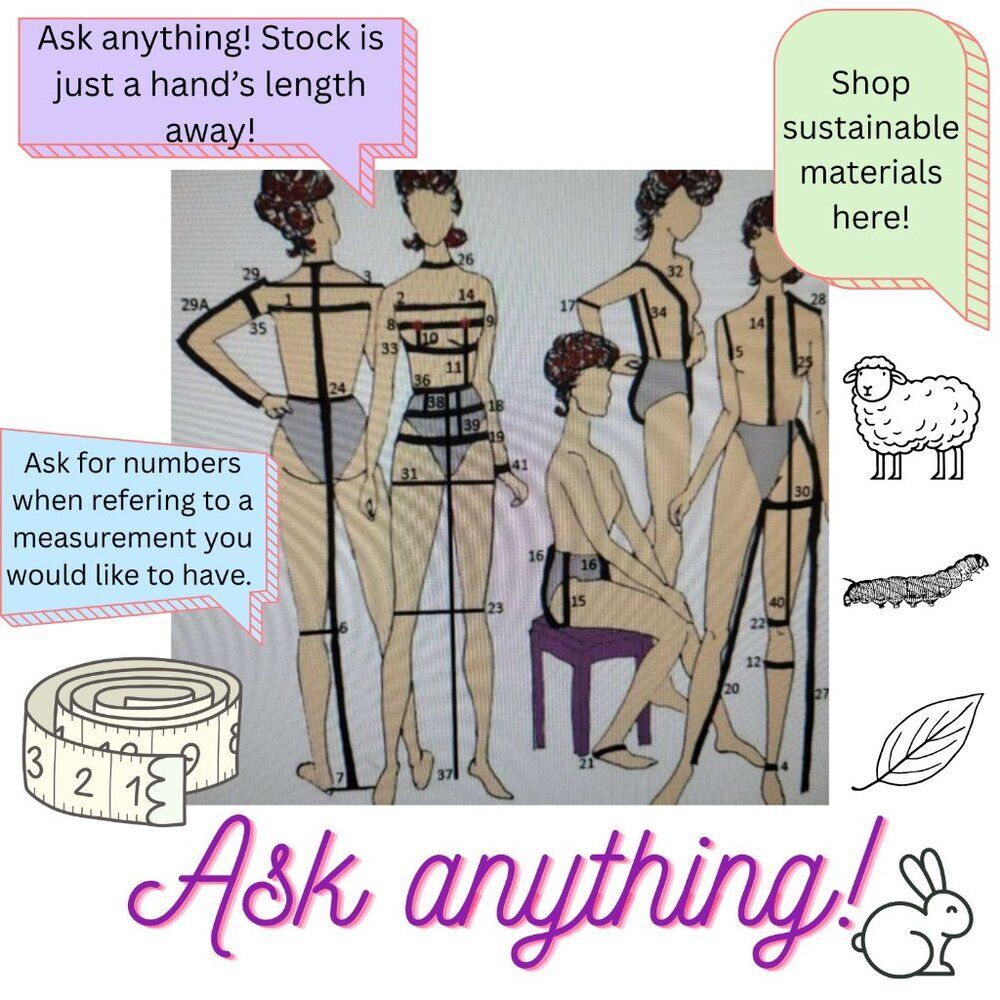 Ask anything ad